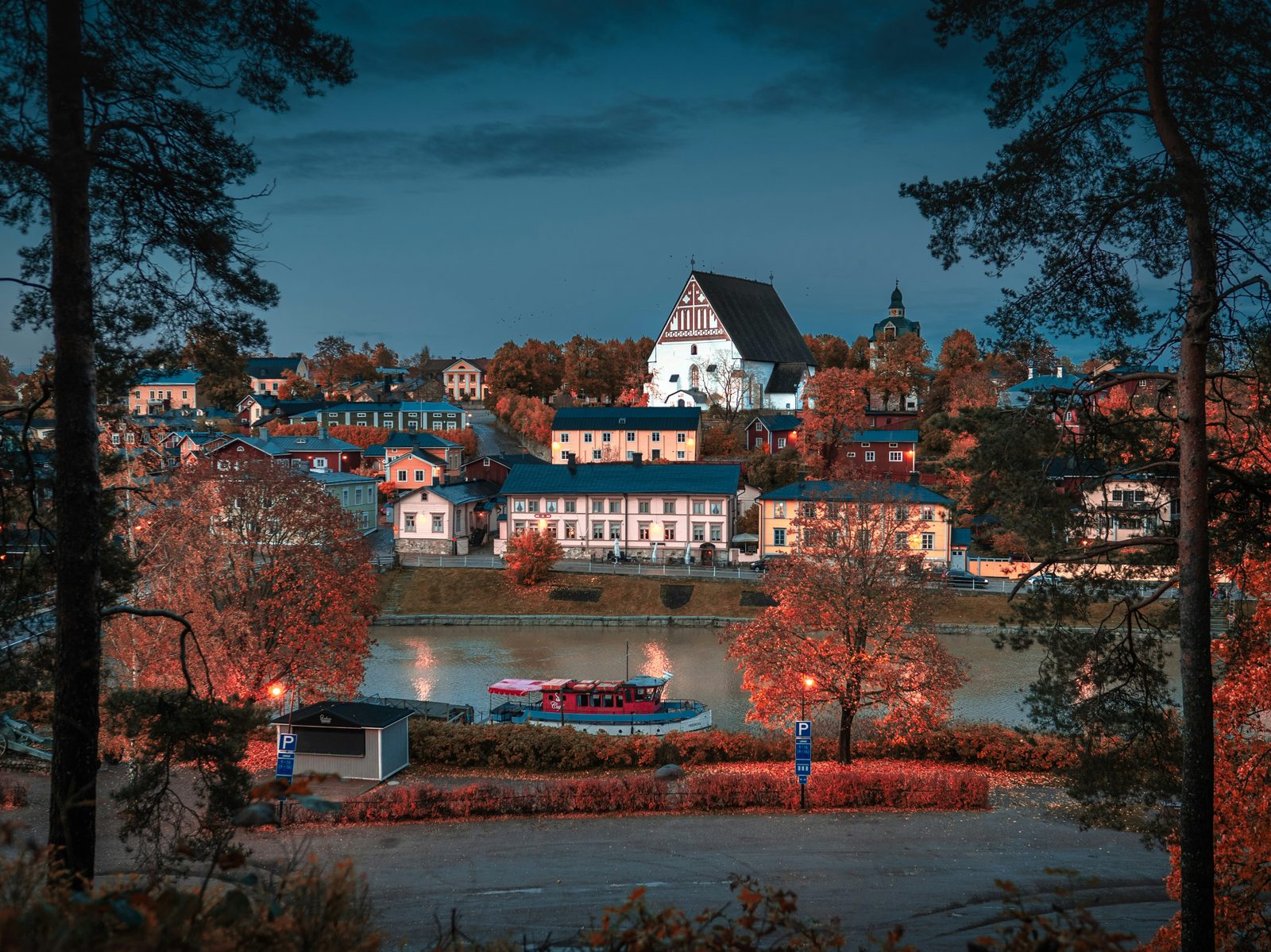 Quel est le budget pour 1 semaine en Finlande ?