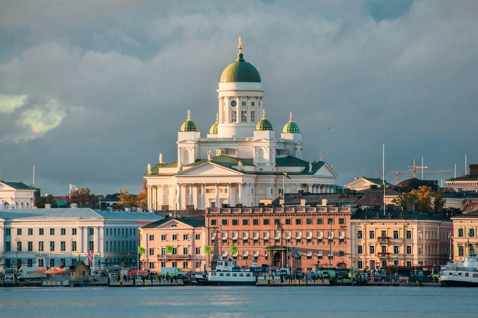 Quel est le mois le plus froid en Finlande ?