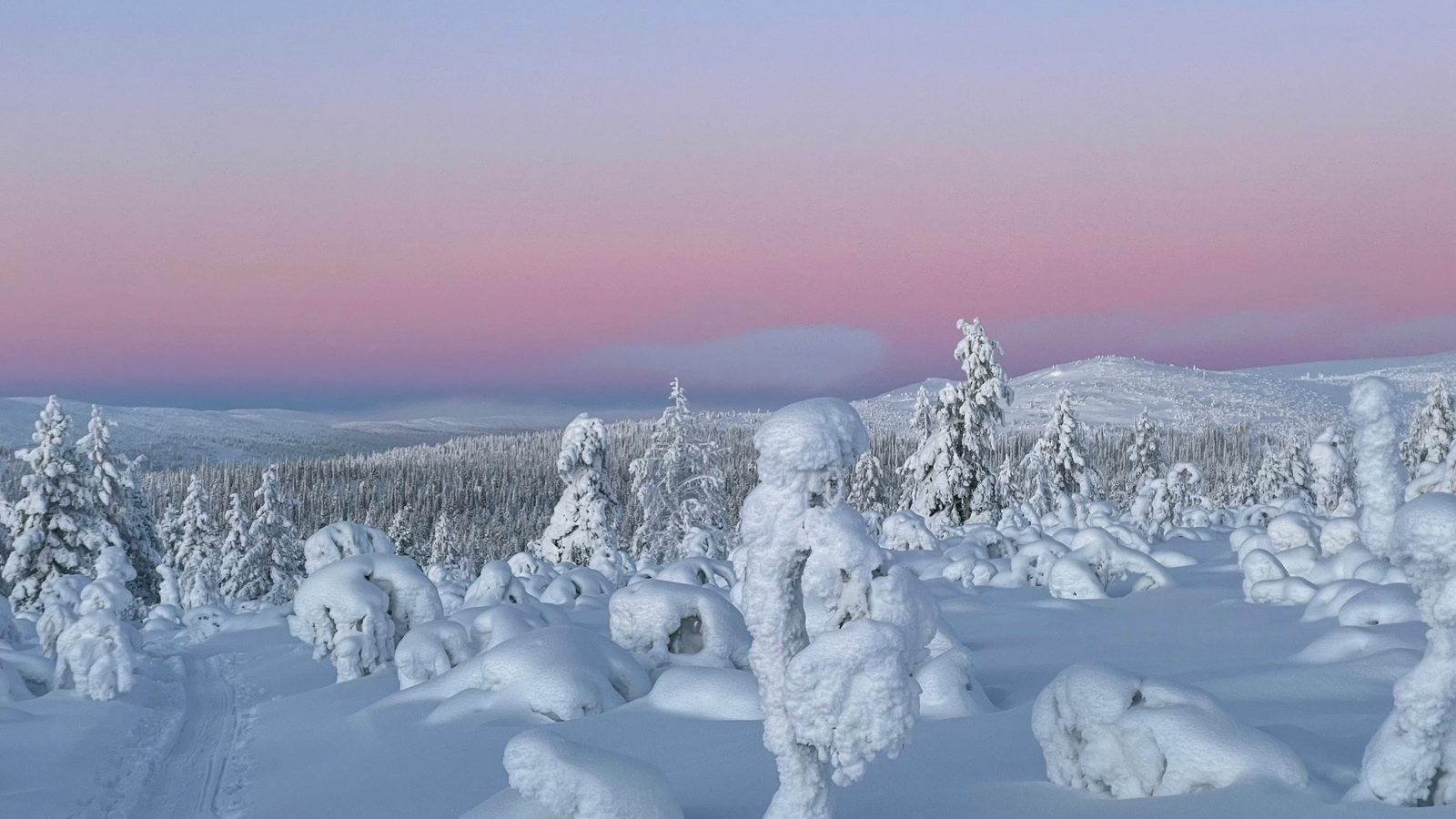 Fait-il froid en Laponie ?