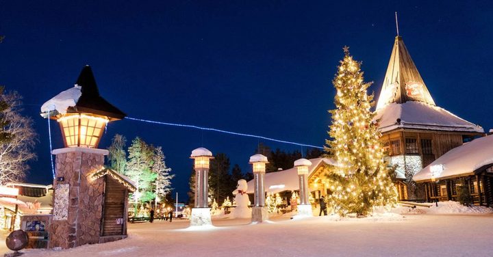 Rovaniemi en hiver : Une destination magique pour des vacances inoubliables